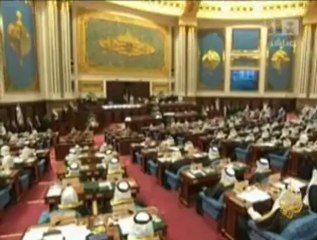 السماح للمرأة السعودية بالترشح لمجلس الشورى