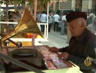 بدأت انتعاش الحركة الثقافية في بغداد