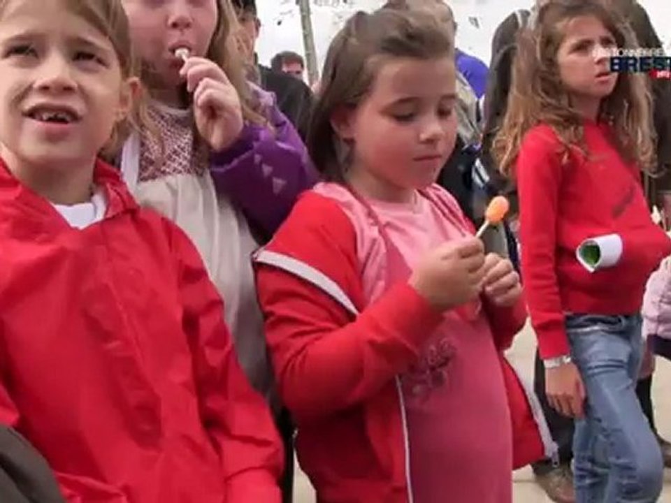 Les Tonnerres de Brest 2012 : Entre Terres et Mers ...