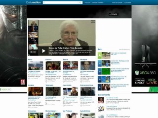 Habillage + player video - Skyrim : Dawnguard