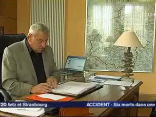 Inquiétudes sur l'avenir de l'hôpital de Rethel (08)