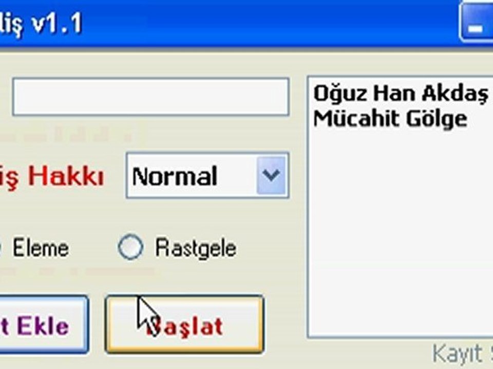 Sanalika Beni Bul Ve Yarışmalar Admin Seçimleri