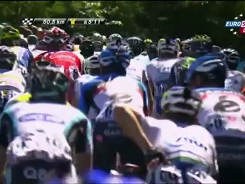 Tour de France 2012 - Etape15;Samatan >Pau,158.5Km(5)