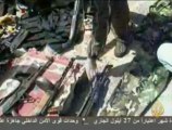 عشرات الجرحى بنيران الجيش السوري في الرستن