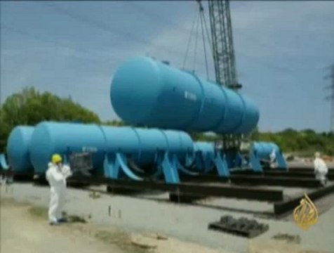 السيطرة على محطة فوكوشيما النووية المعطوبة