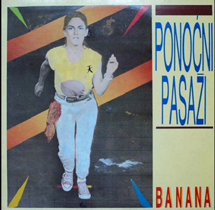 DA LI PONEKAD - BANANA (1986)
