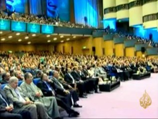 تحالف الاحزاب المصرية يهدد بمقاطعة الانتخابات