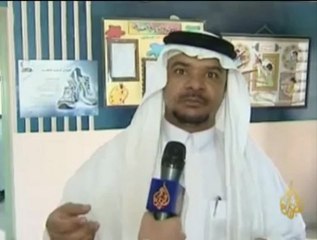 عمليات التصويت في الانتخابات البلدية بالسعودية