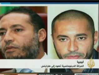 تقدم الثوار في السيطرة على سرت