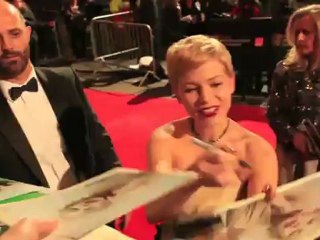 Michelle Williams aimerait une réunion de Dawson