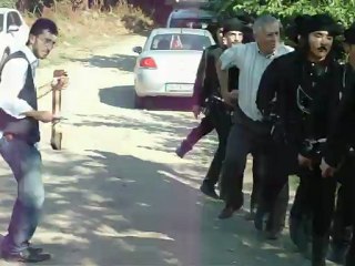 ÇAVUŞLU HORAN EKİBİ...