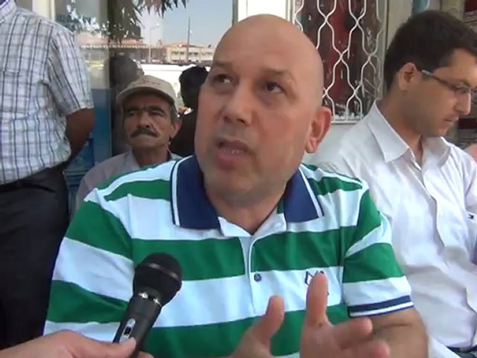 AKTEKKE KENT MEYDANI PROJESİNE MÜLK SAHİPLERİNDEN VETO