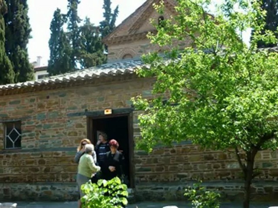 ΘΕΣΣΑΛΟΝΙΚΗ-Κάστρα-Άνω Πόλη