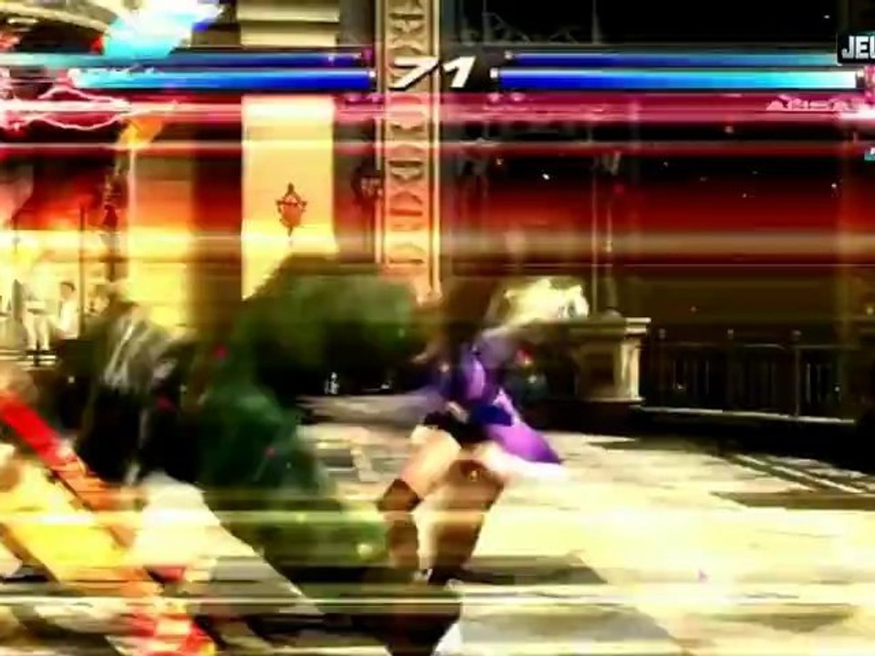 Tekken Tag Tournament 2 : Women trailer