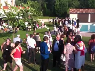 Cocktail mariage Magali