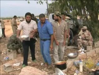 تداعيات تجدد القتال في سرت