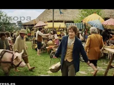 Peter Jackson no descarta convertir 'El Hobbit' en trilogía