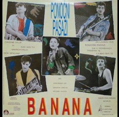 MIKROFONIJA - BANANA (1986)