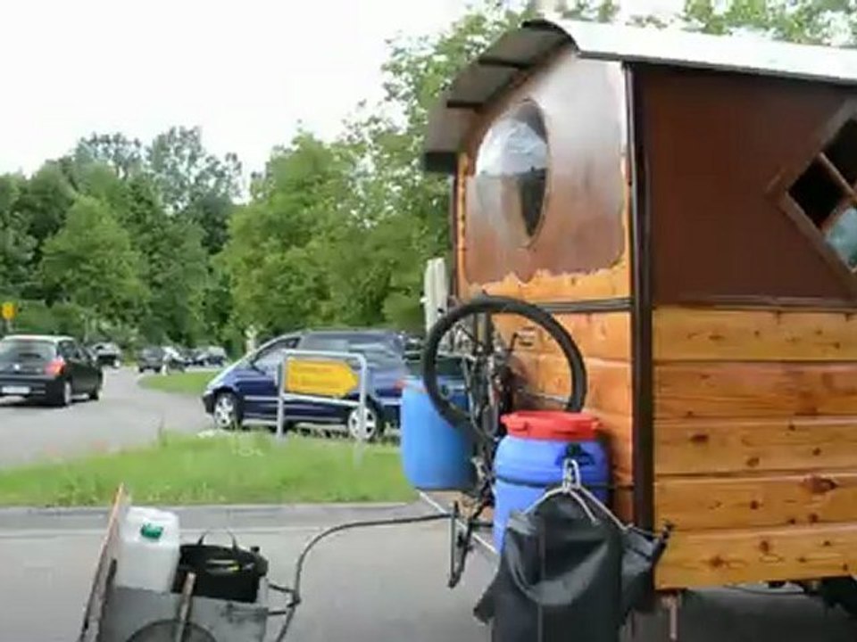 ENTREE EN ALLEMAGNE