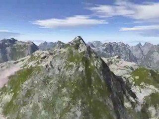 voyage en haute montagne