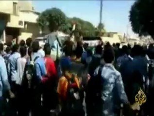 اشتباكات بين الجيش السوري ومنشقين