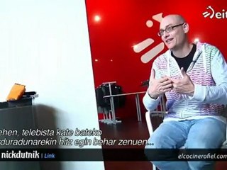 Nick dut Nik: El cocinero fiel (Euskaraz)