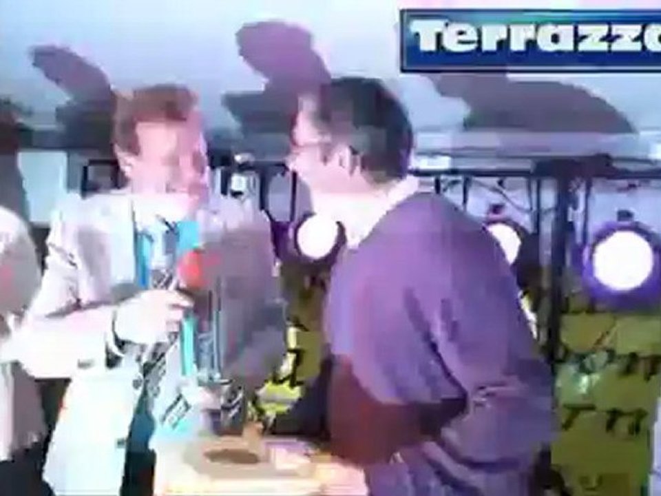Martin Melro - De Bierfeesten in Middelkerke 2011