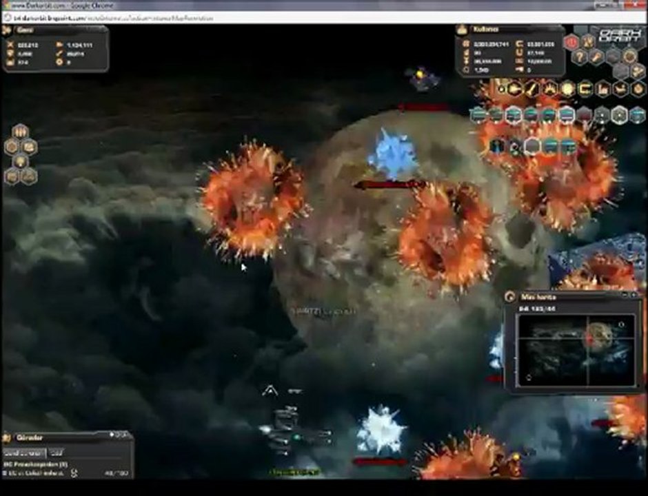 DARKORBİT TR4 PARTİZAN KLANI