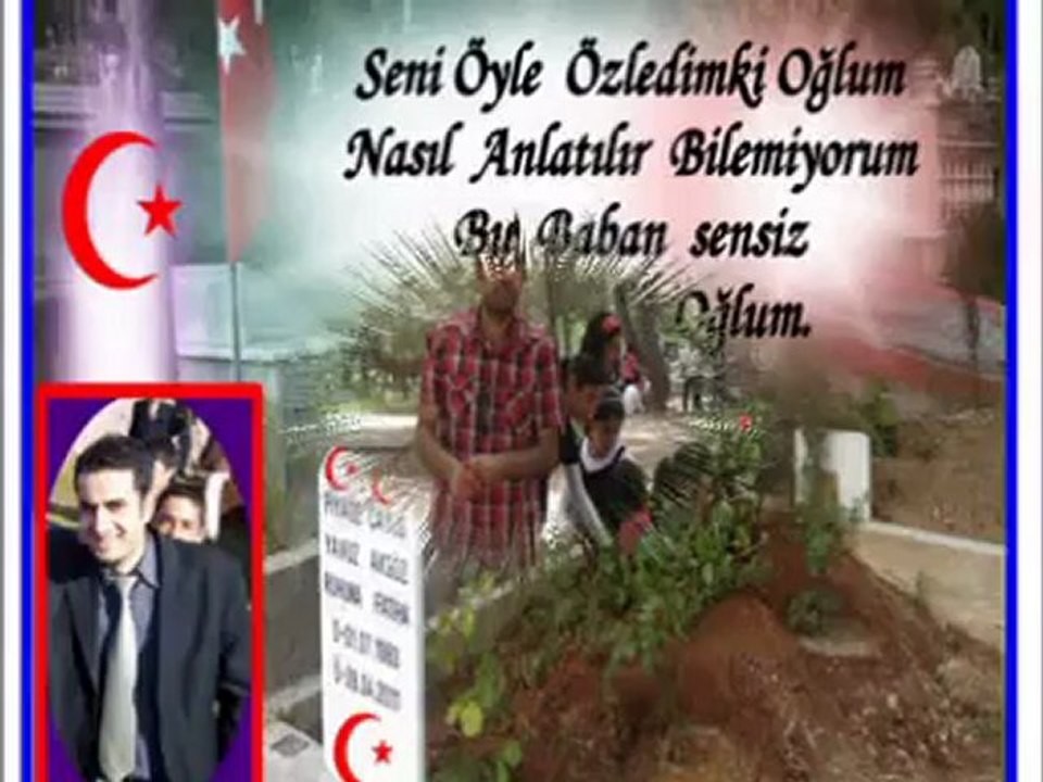 BEN YATADA YATARKEN  YAVRUM  TOPRAKLARDA  BENİM