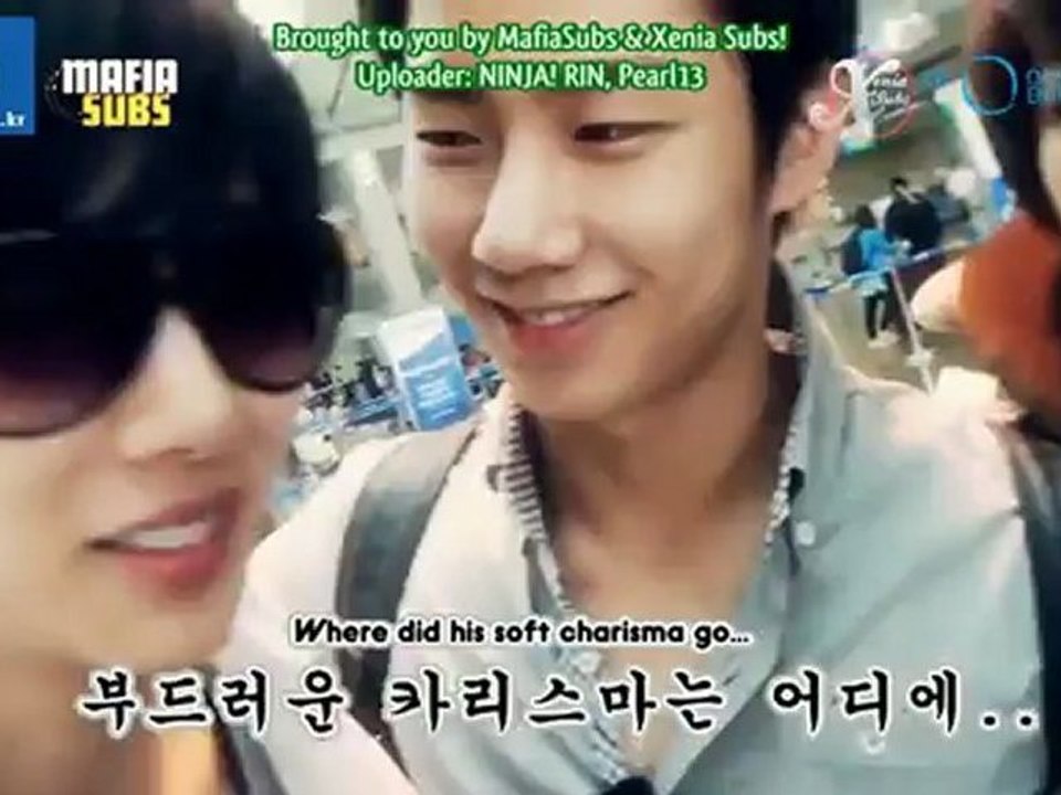 (MafiaSubs & XeniaSubs) [110606] Indonesia Story 1 - The Boss & X-5