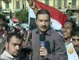 إحتفال ذكرى حرب أكتوبر بعد الثورة