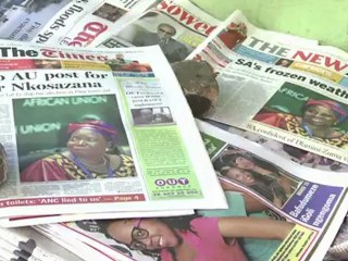 Nova presidência da Comissão da União Africana