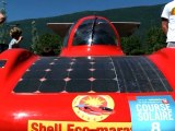 Plein soleil sur la première course de véhicules solaires homologuée en France