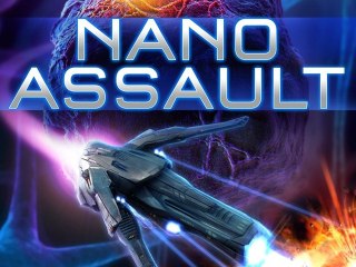 CGRundertow NANO ASSAULT for Nintendo 3DS Video Game Review