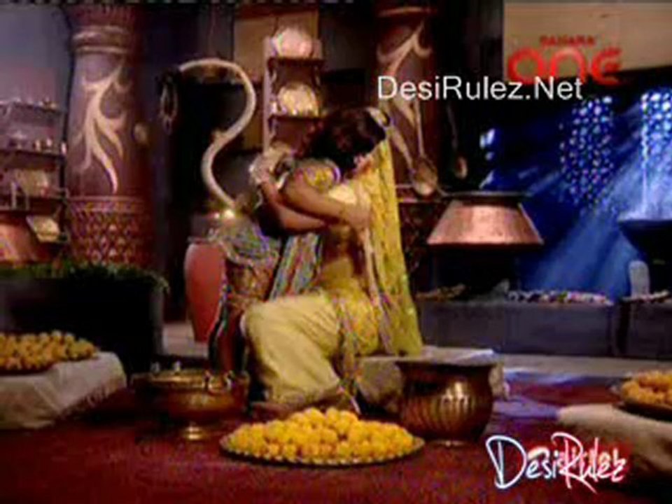 Jai Jai Jai Bajarangbali 16th July 2012 pt1