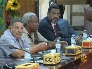 قمة الملفات السودانية الشائكة