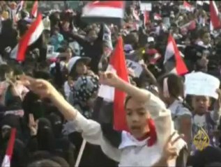 حضور المرأة اليمنية في الأحداث الكبرى