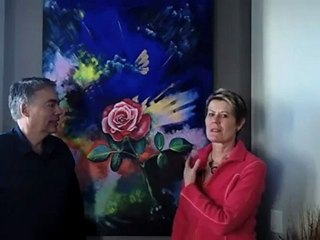 Transforming your life and relationship through Heart Art