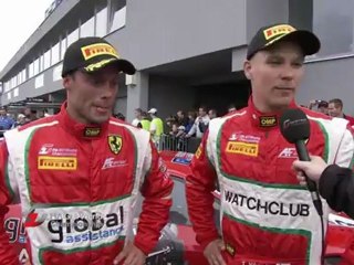 Portugal - Portimao Circuit GT3 Weekend Highlights 07/07/12
