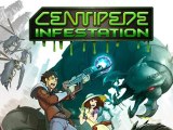 CGRundertow CENTIPEDE: INFESTATION for Nintendo 3DS Video Game Review