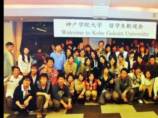 KGU SA farewell party 2012