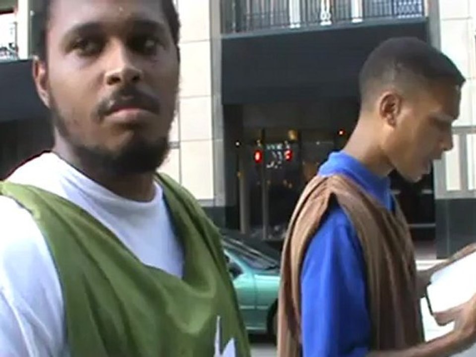 PT27 James & Stephen Were Martyrs For Teaching The Truth!