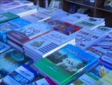 افتتاح معرض الكتاب الدولي الأول في غزة