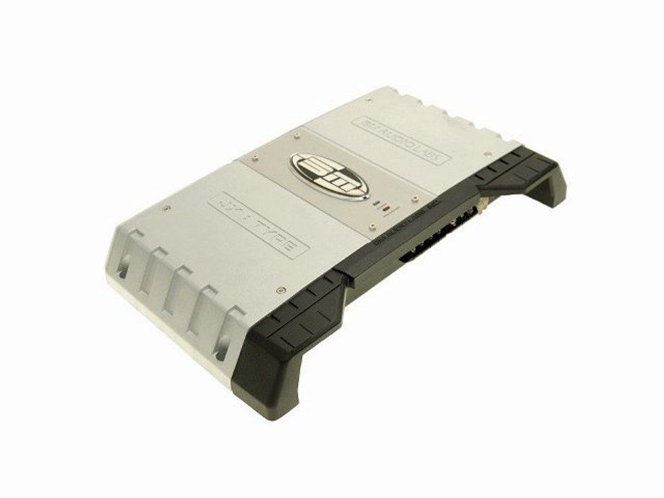 Amplificateur Mosfet Classe D pontable 2/canaux - 1200W : Boschmann