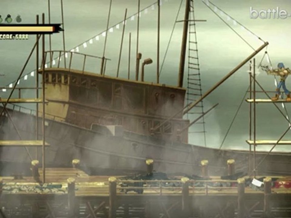 Shank 2: Dirty Docks (Part 3)