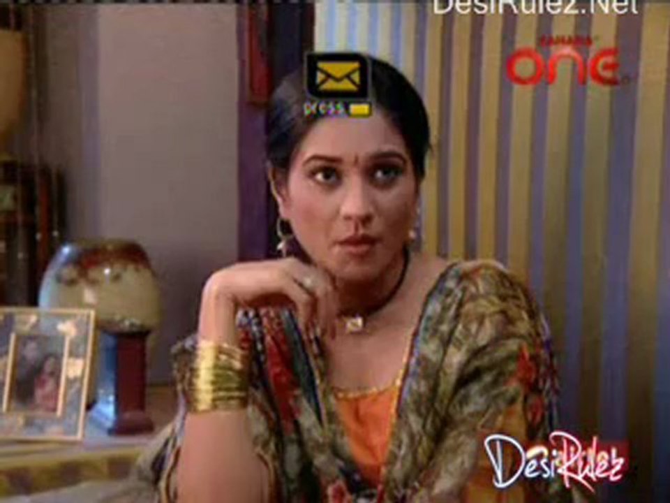 Jhilmil Sitaron Ka Aangan Hoga - 16th July 2012 pt2