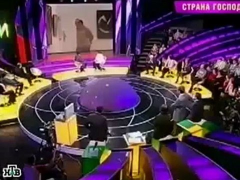 Страна воров или смотри и думай