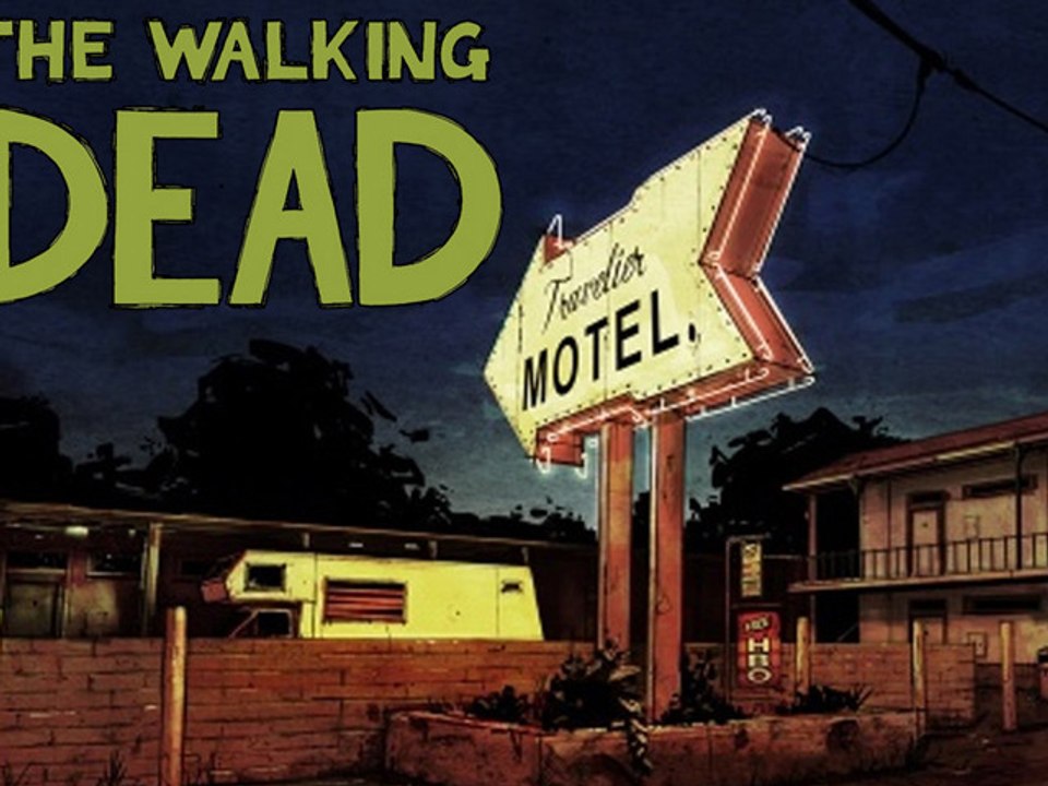 CGRundertow THE WALKING DEAD: EPISODE 2: STARVED FOR HELP for Xbox 360 Video Game Review