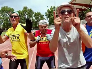 Dans la Vie Faut Pédaler - Clip Gari Grèu
