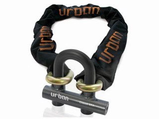 Antivol - SRA : à chaine 120cm : Urban security